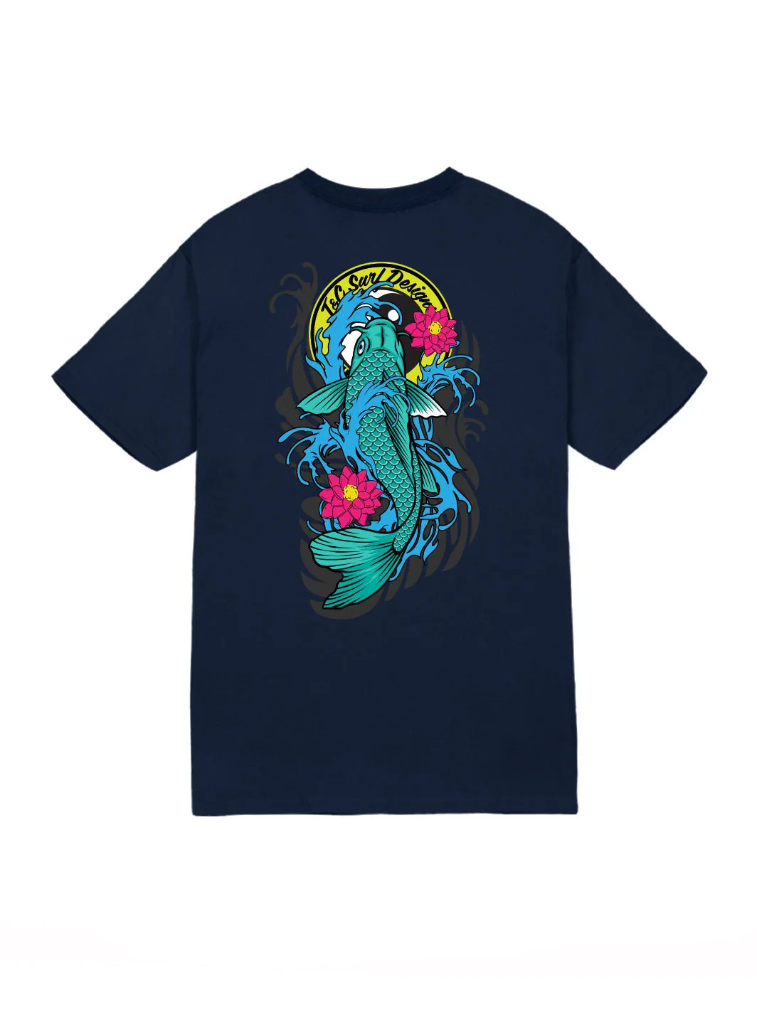 Koi Love Tee - Image 9