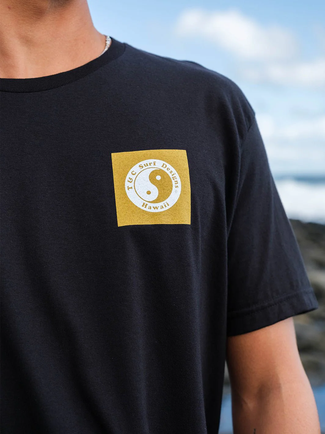 Koiloha Jersey Tee - Image 3
