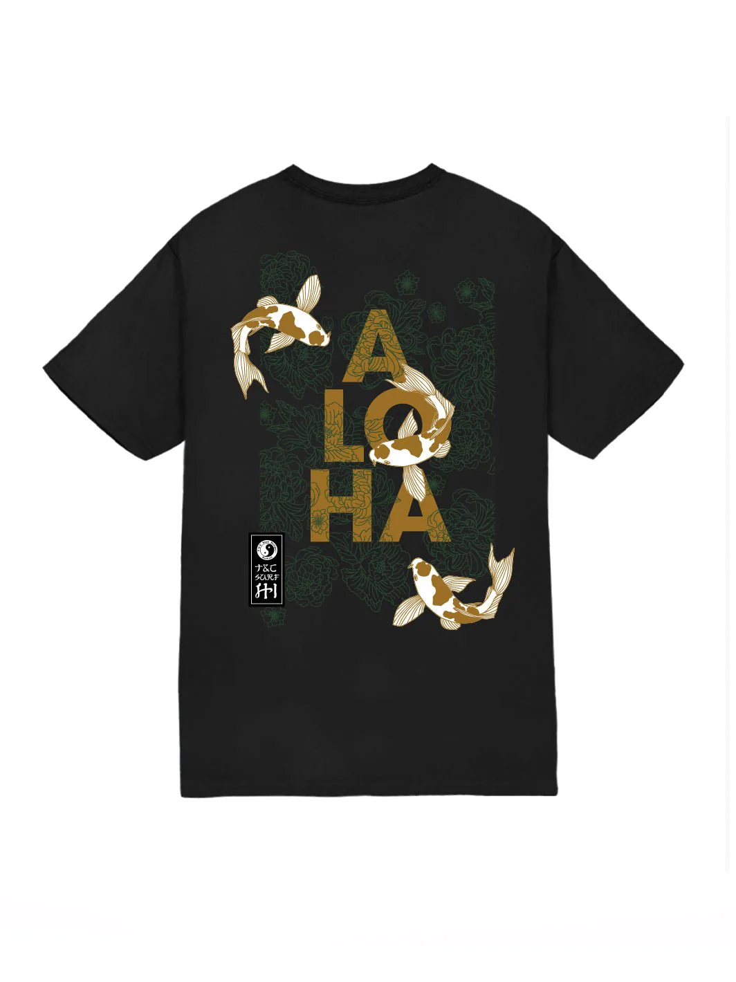 Koiloha Jersey Tee - Image 4