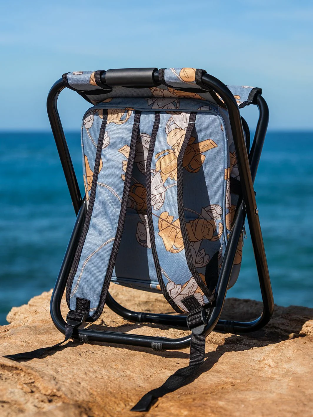 Lei Kui Backpack Cooler Chair - Image 4