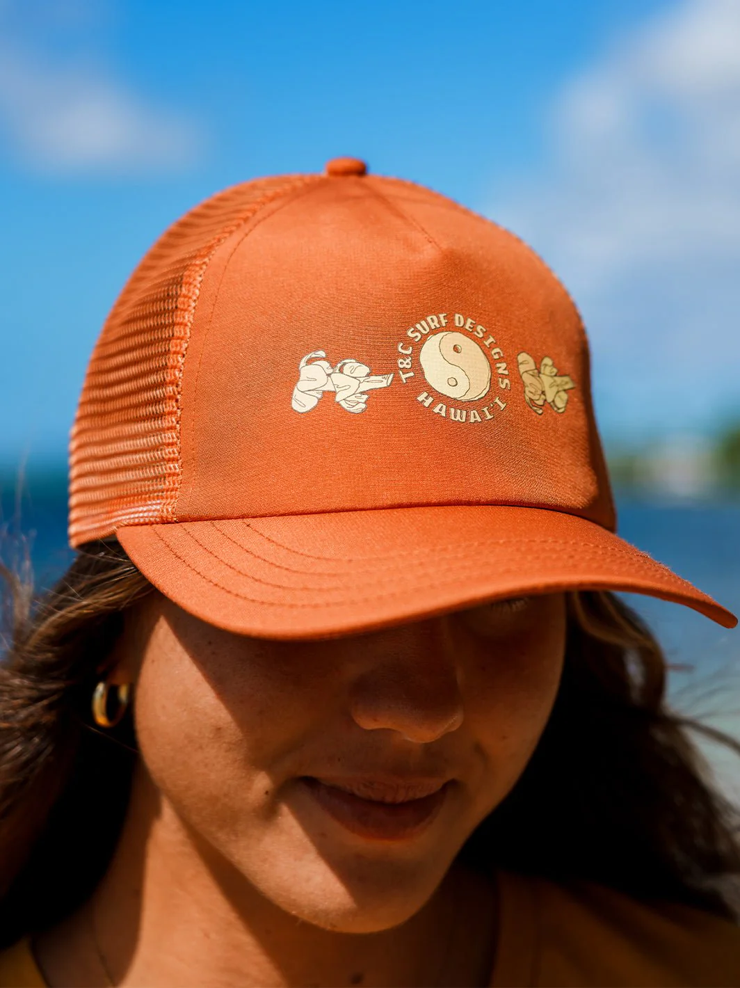 Lei Kui Cap