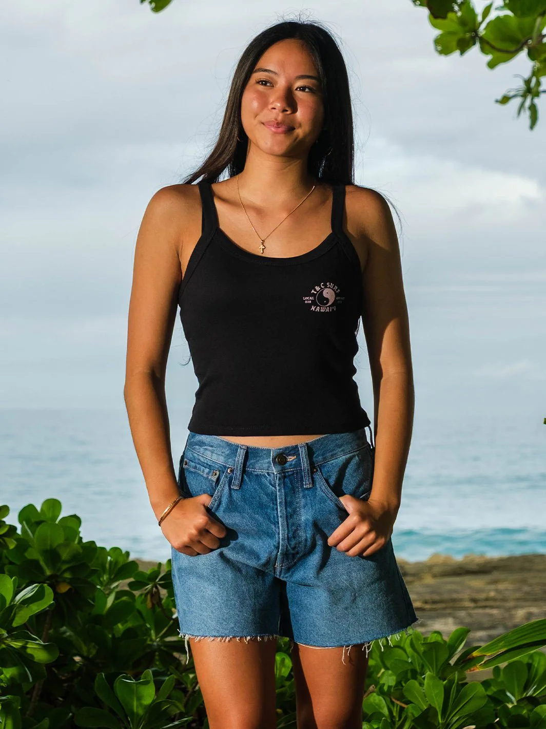 Local All Day Rib Baby Tank - Image 4