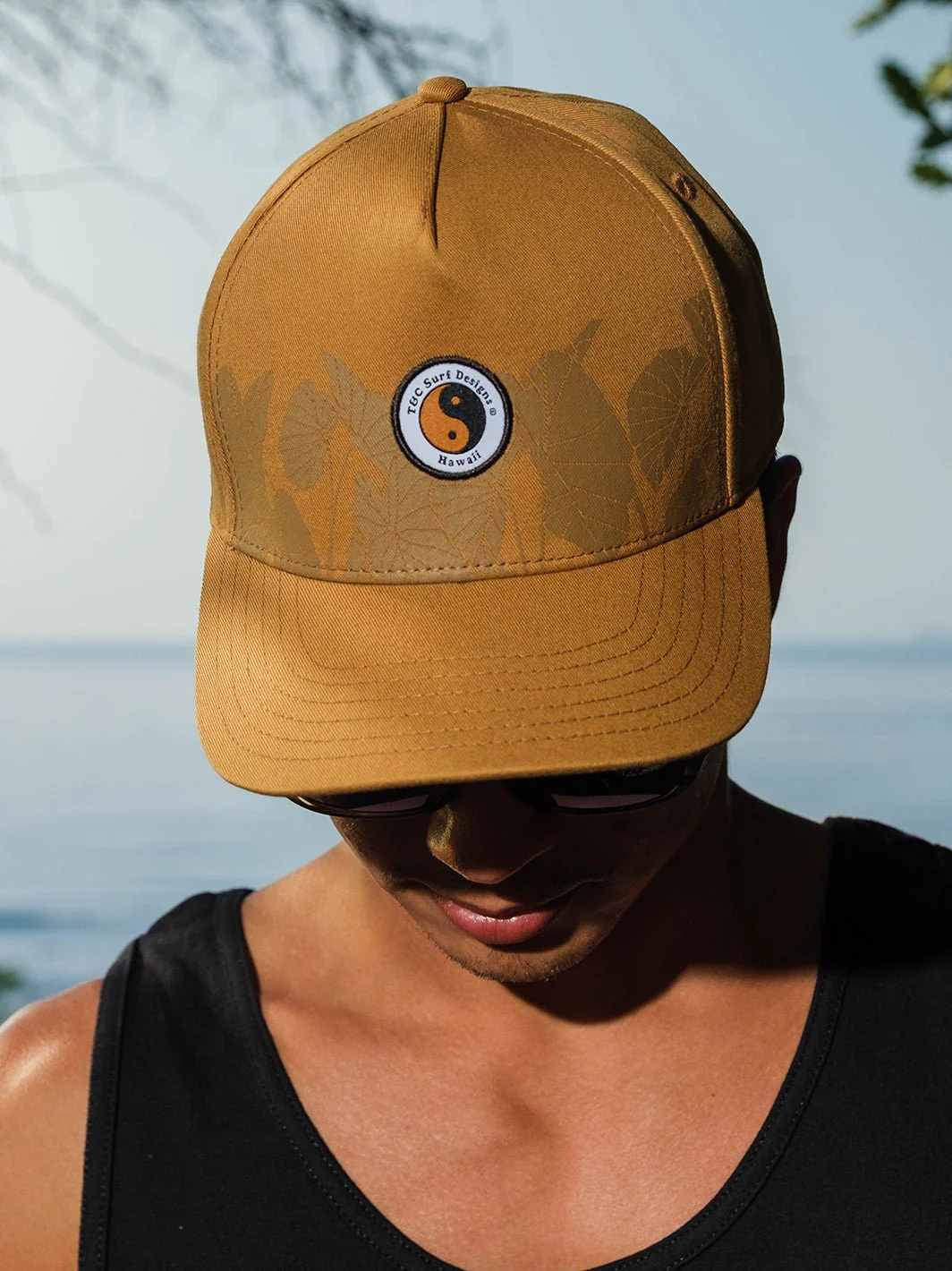Luau Cap