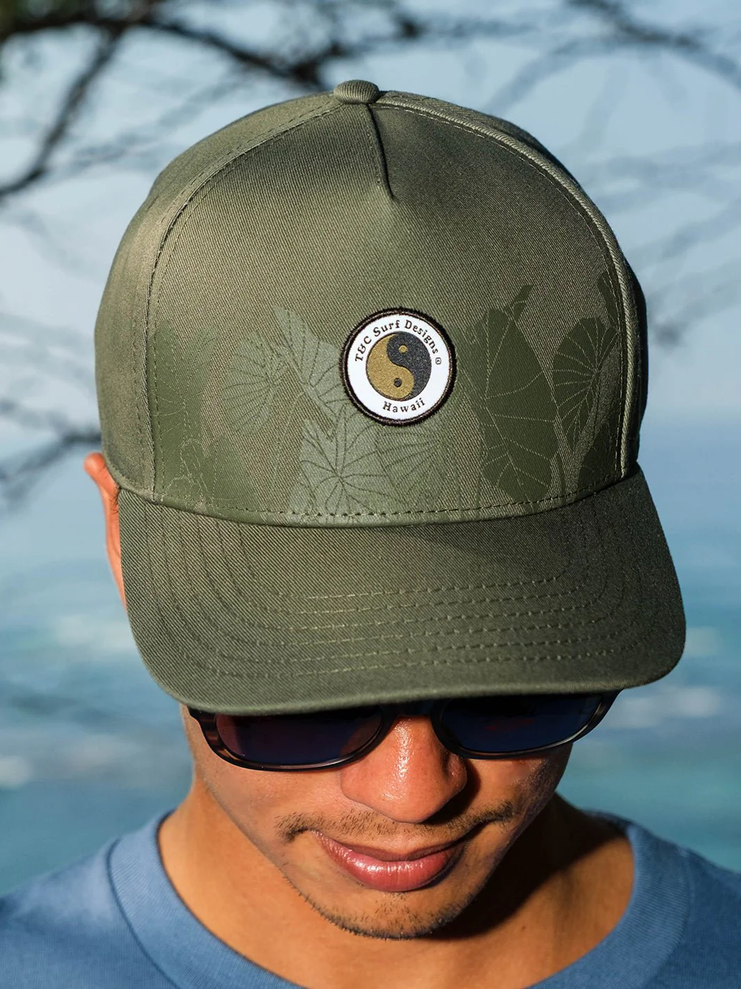 Luau Cap - Image 2