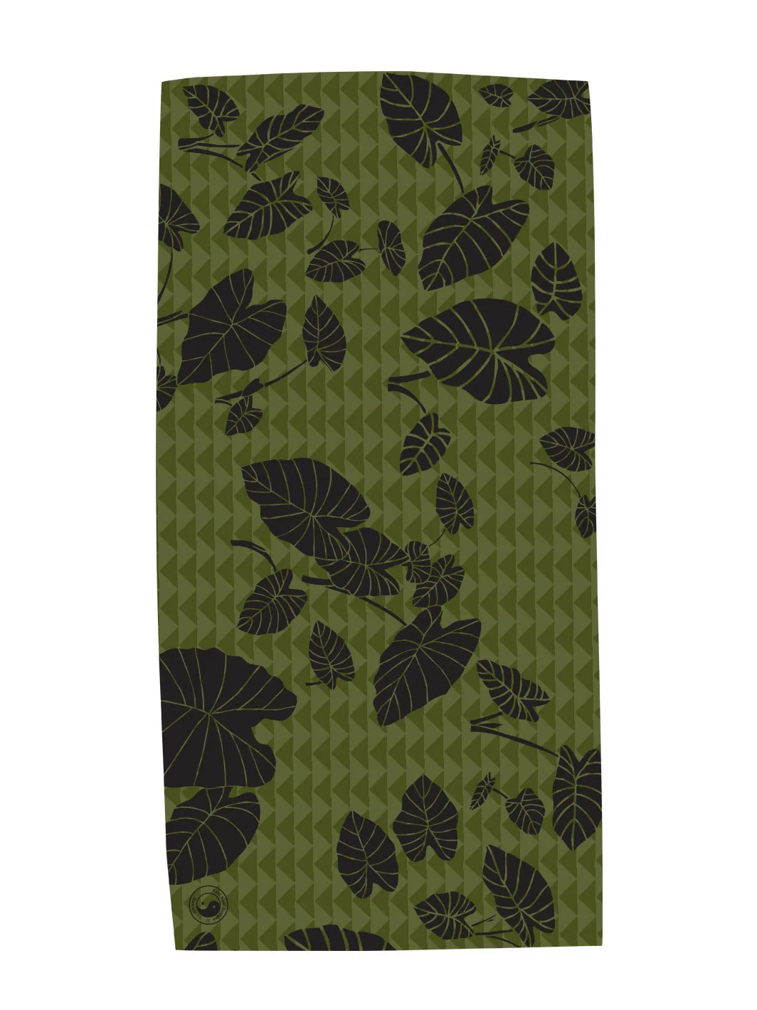 Luau Microfiber Towel