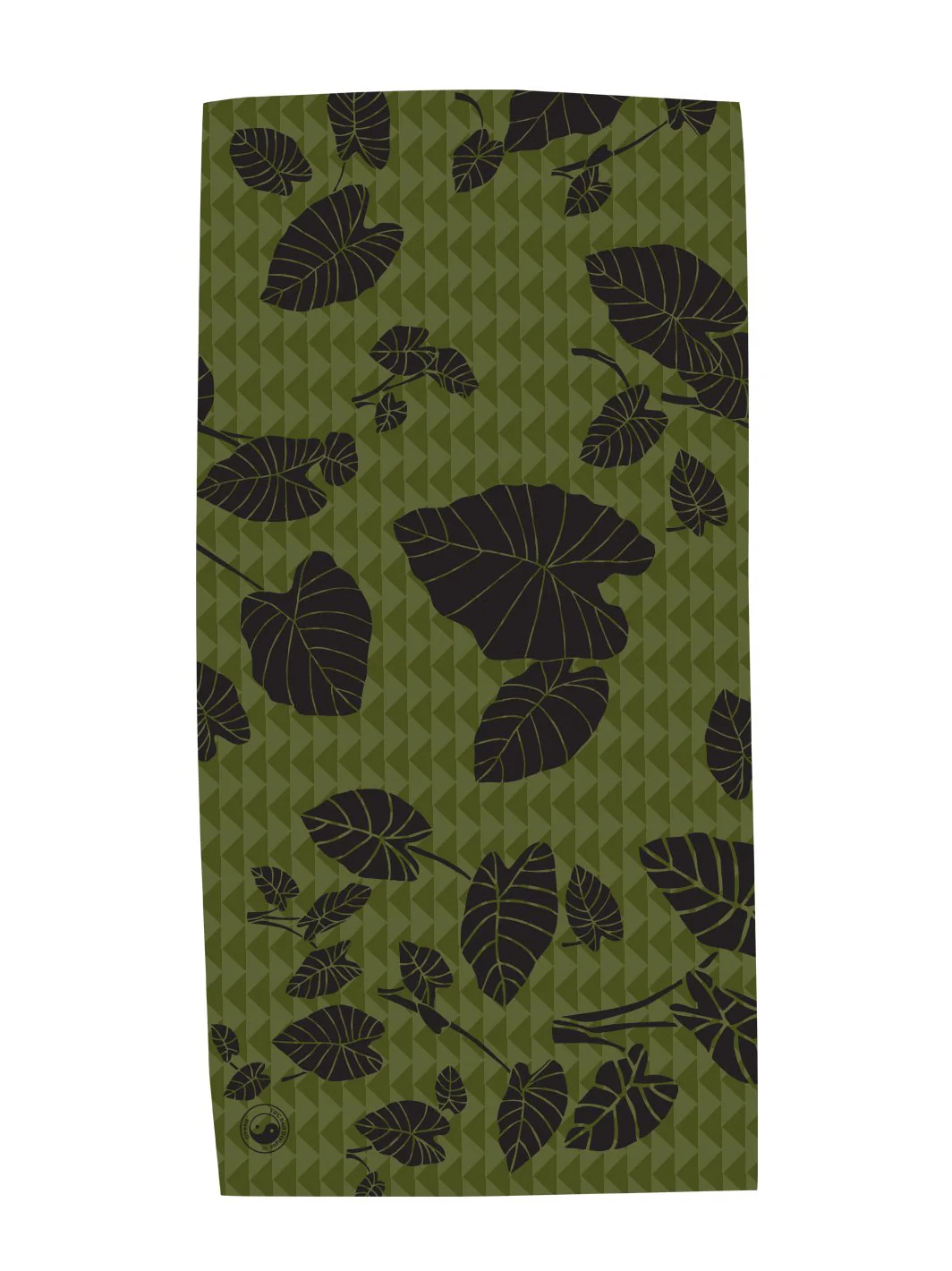 Luau Microfiber Towel - Image 2