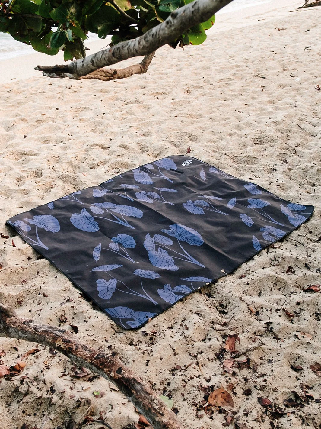 Luau Thick Beach Mat