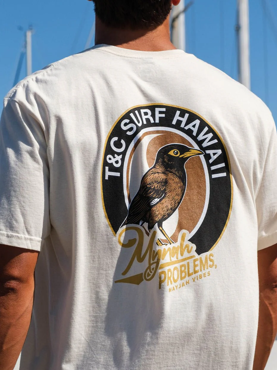 May Jah Vibes Jersey Tee