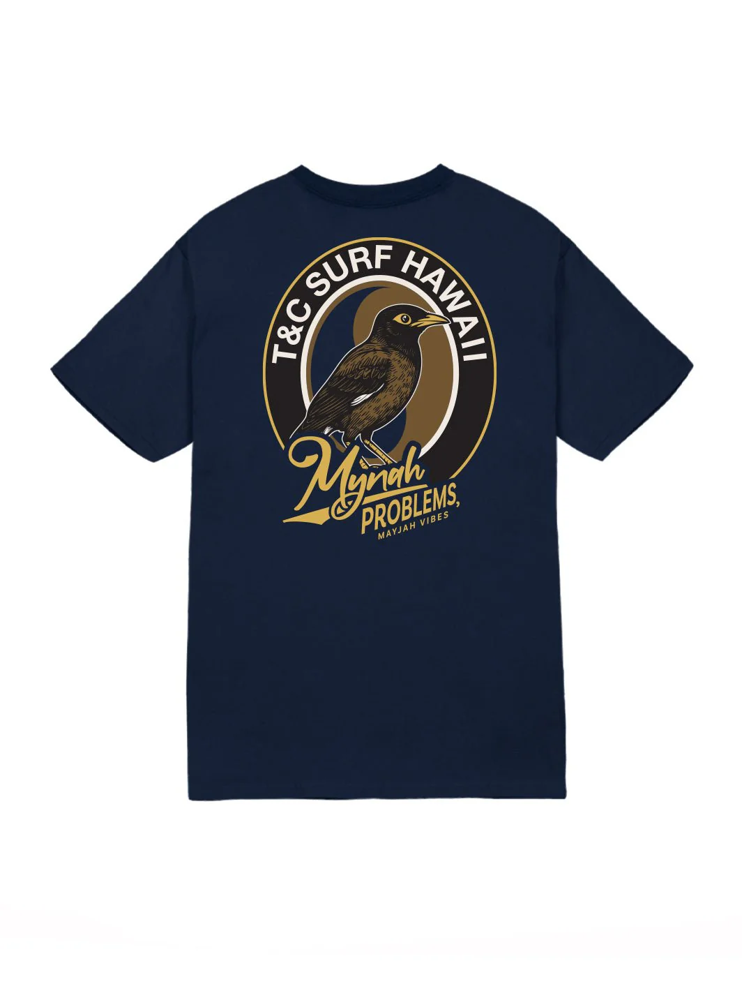 May Jah Vibes Jersey Tee - Image 10