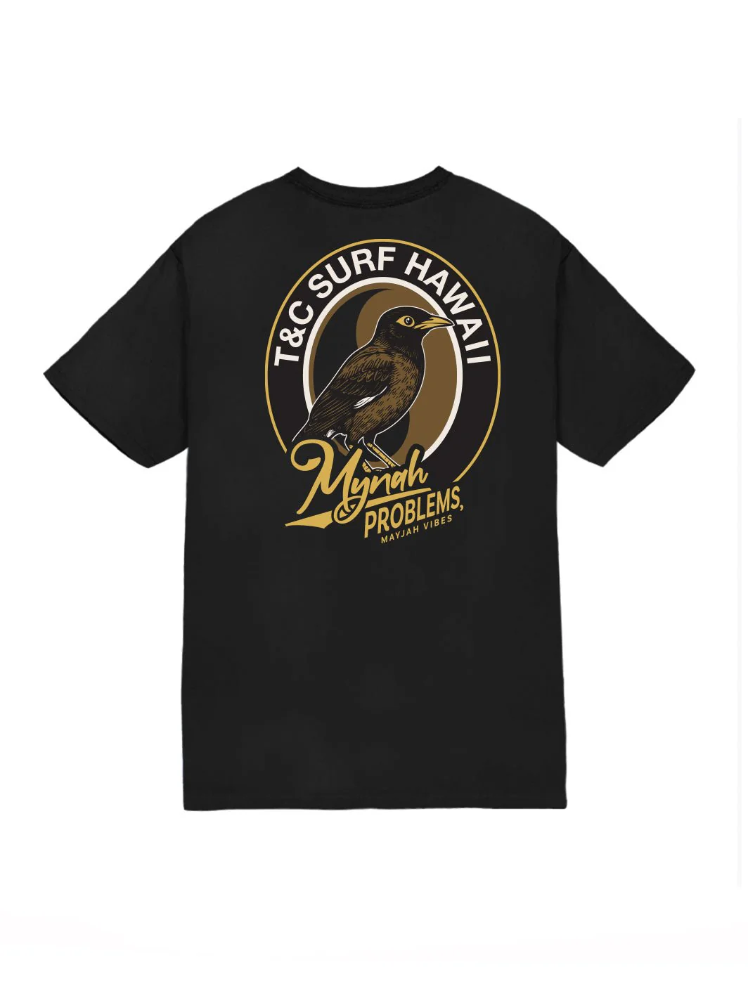May Jah Vibes Jersey Tee - Image 5