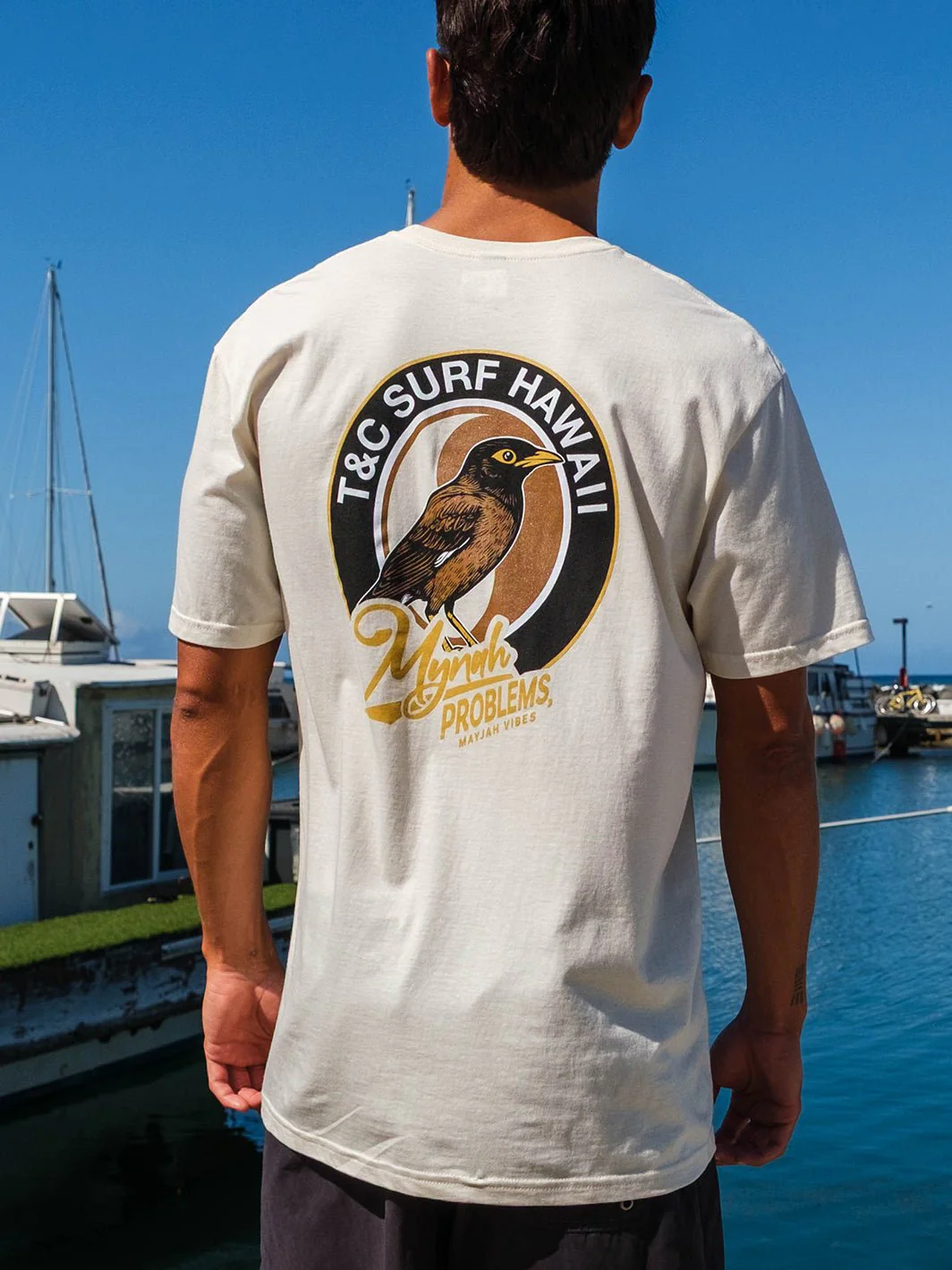 May Jah Vibes Jersey Tee - Image 7