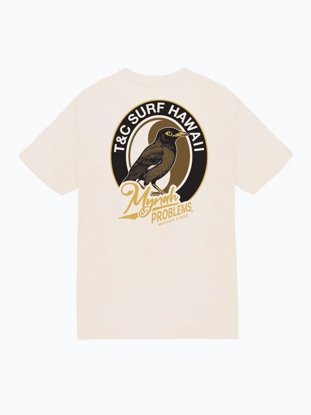 May Jah Vibes Jersey Tee - Image 8