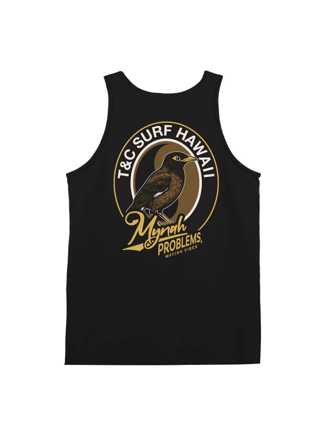 May Jah Vibes Tank