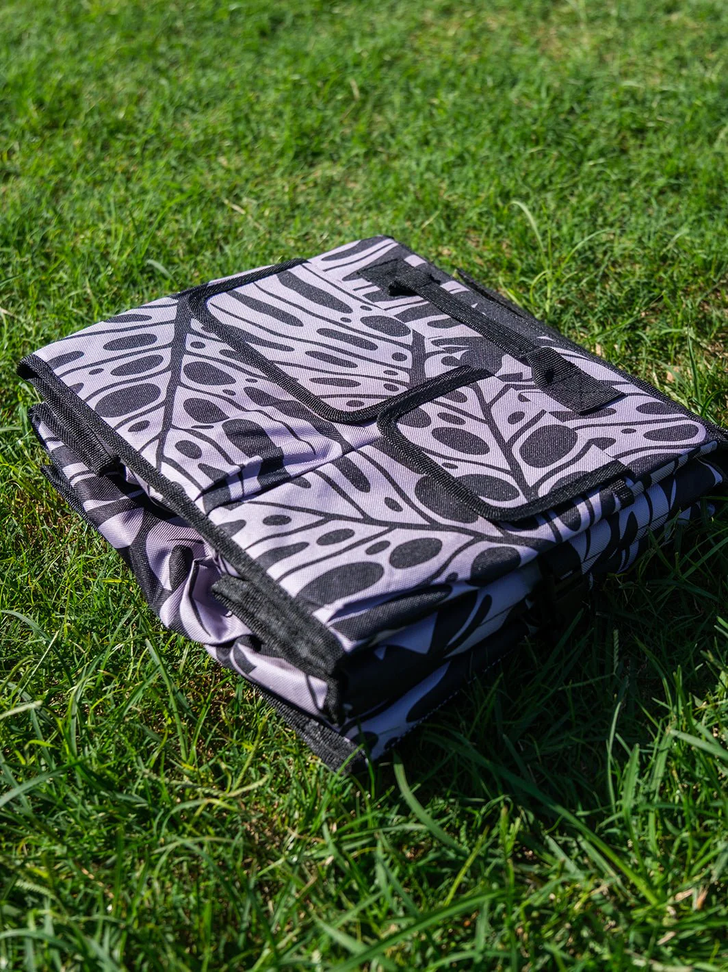 Monstera Cargo Organizer - Image 3