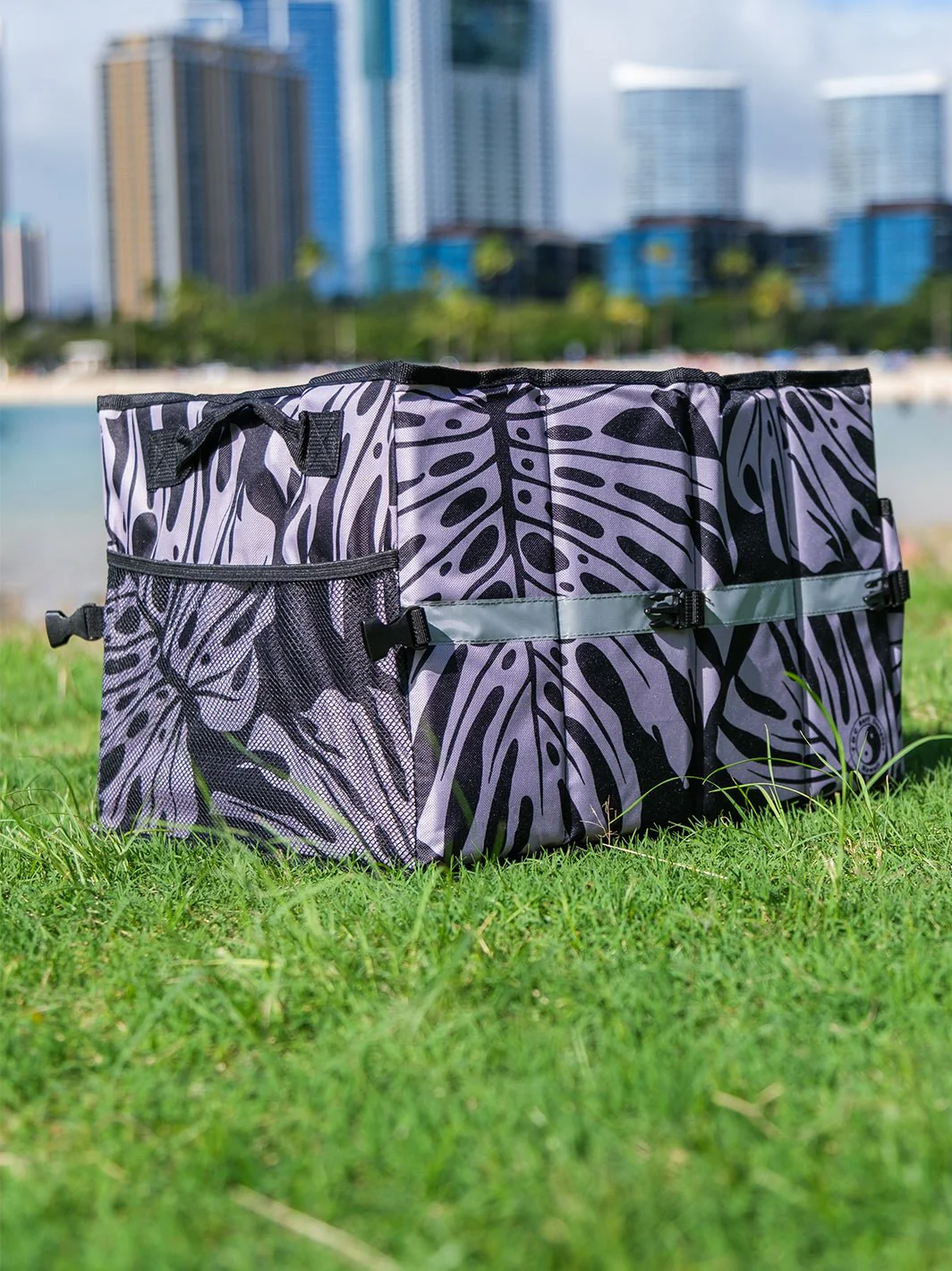 Monstera Cargo Organizer - Image 4