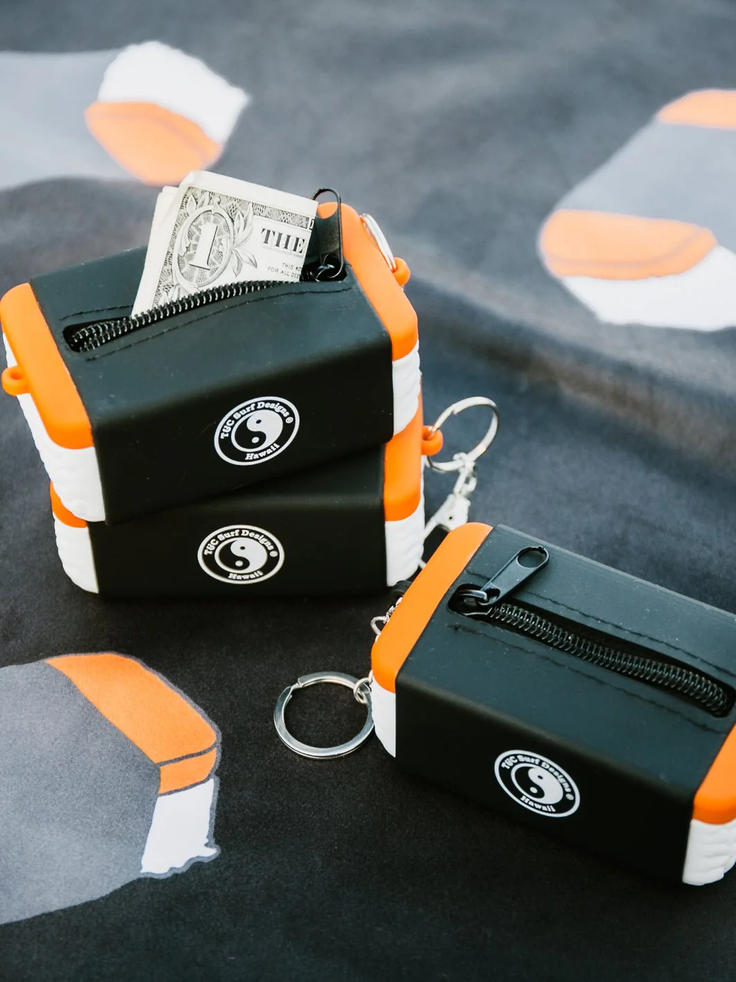 Musubi Coin Key Chain - Image 4