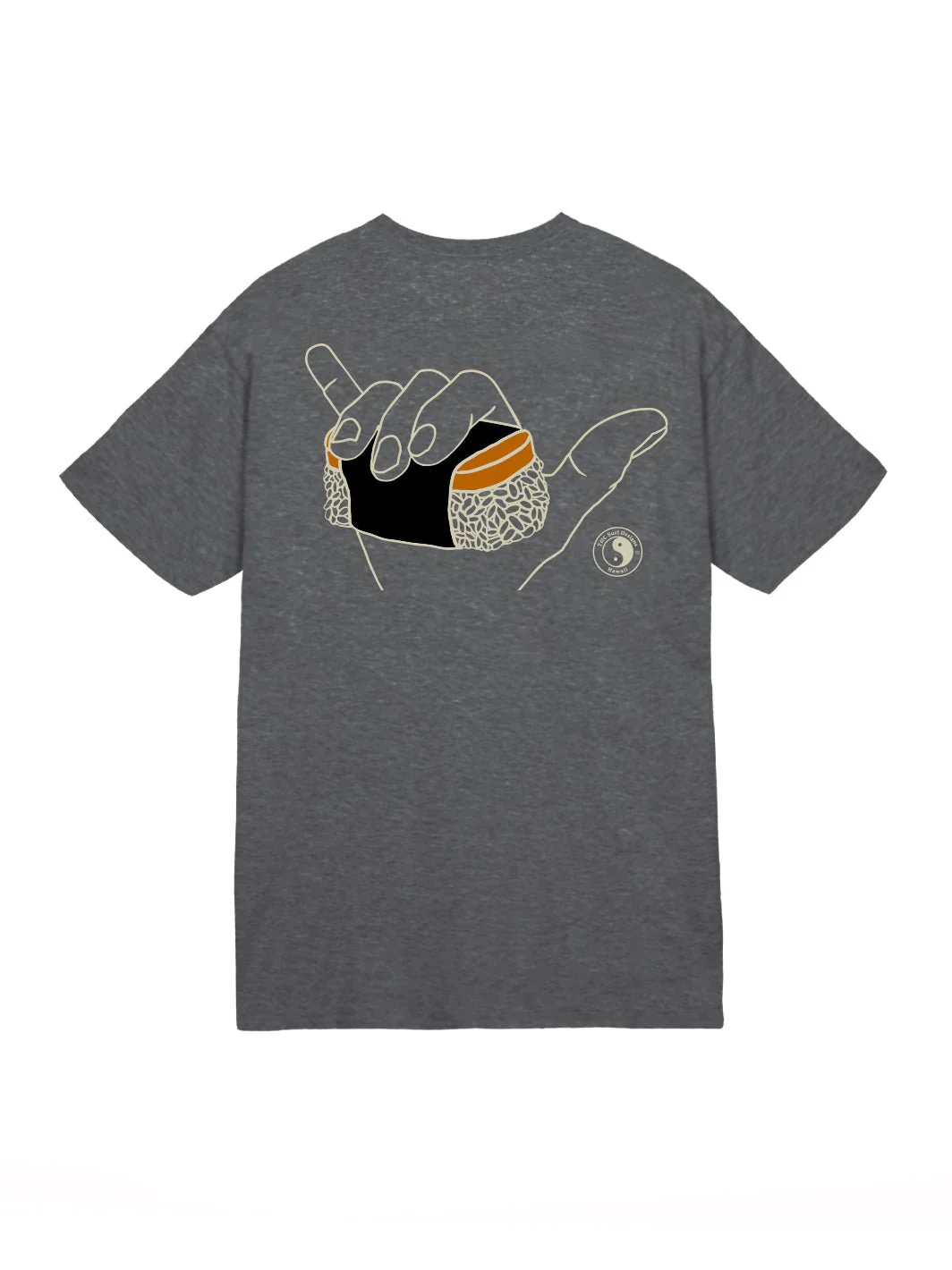 Musubi Grab Jersey Tee - Image 7