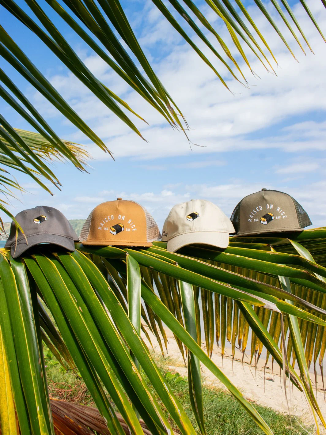 Musubi Me Dad Cap - Image 11
