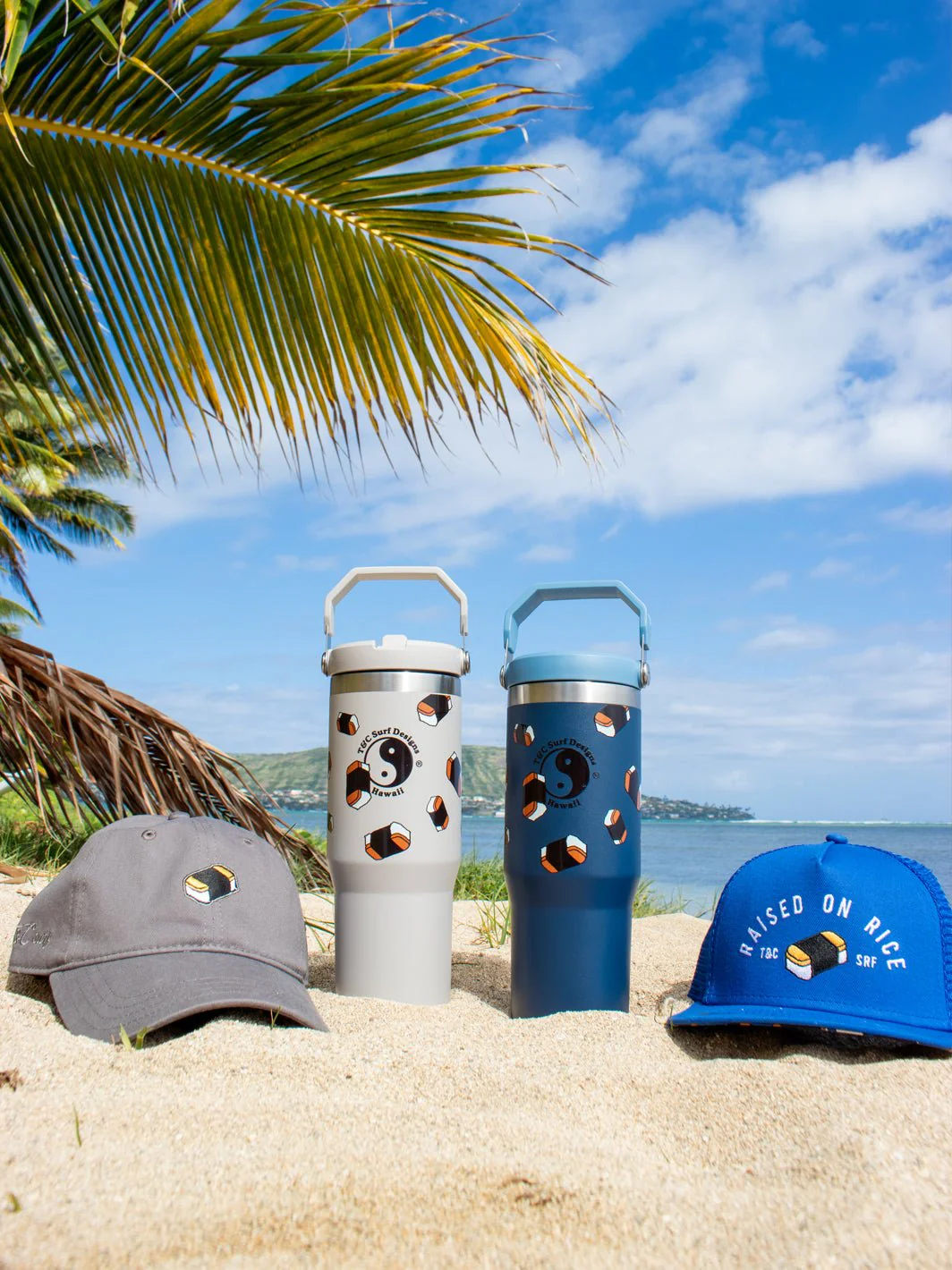 Musubi Me Dad Cap - Image 12