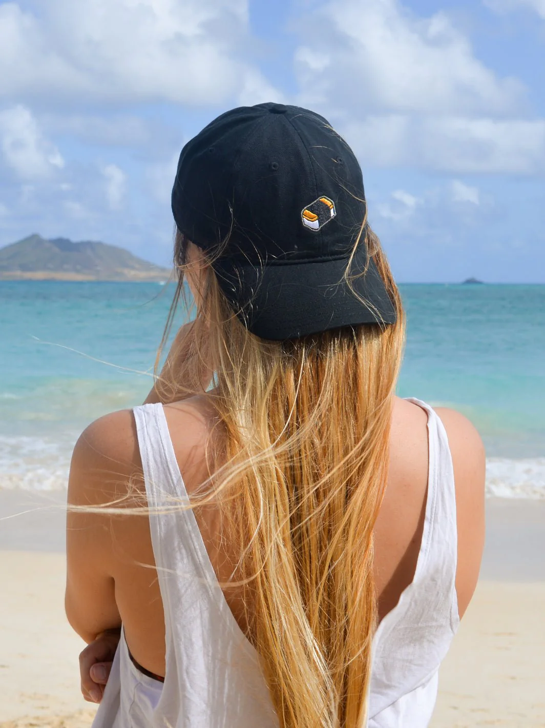 Musubi Me Dad Cap - Image 7