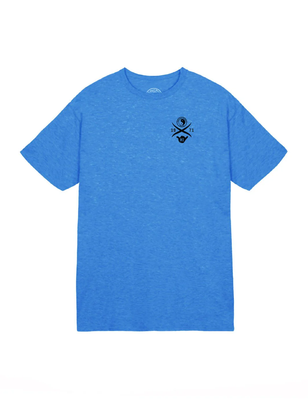 North Shore Hawaii Jersey Tee - Image 12
