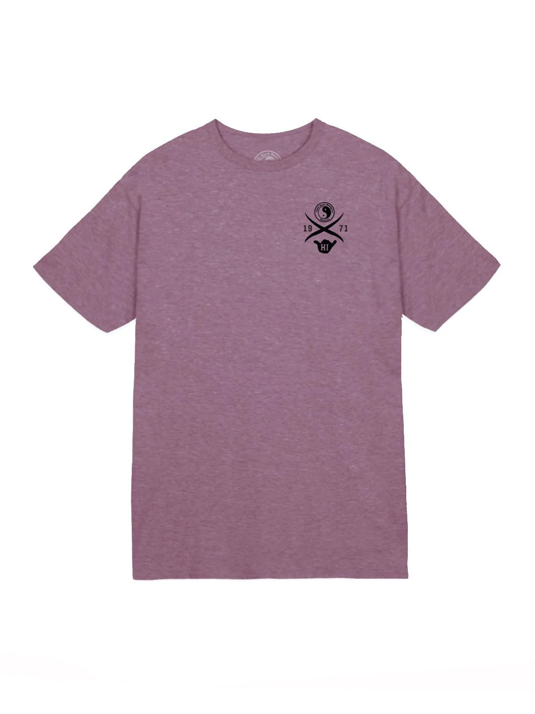 North Shore Hawaii Jersey Tee - Image 15