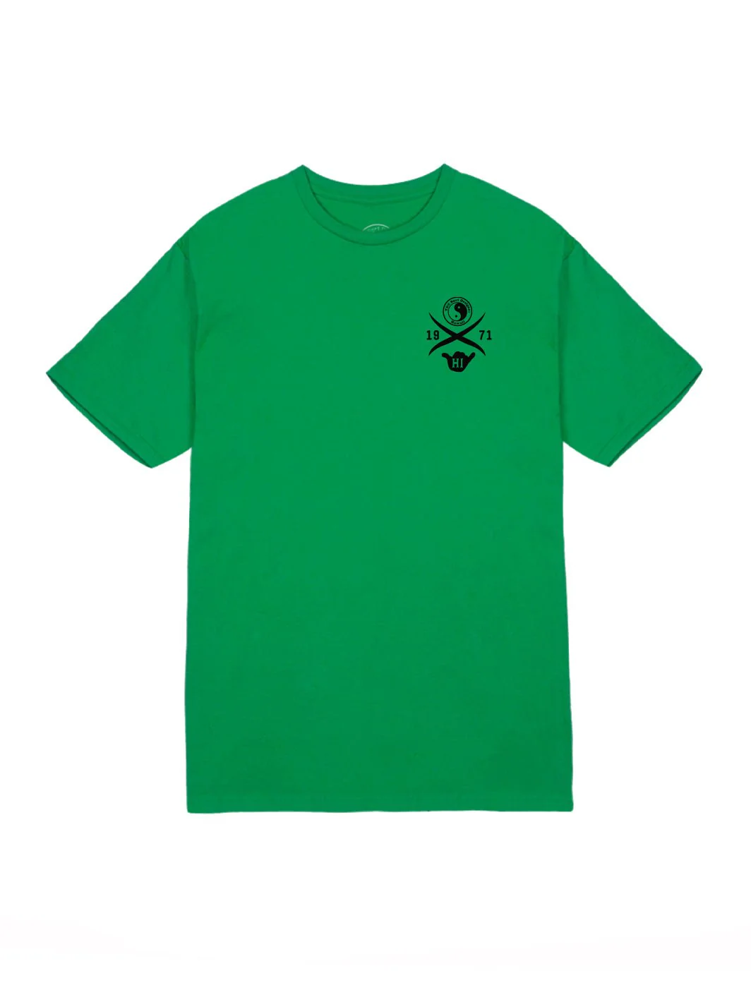 North Shore Hawaii Jersey Tee - Image 4