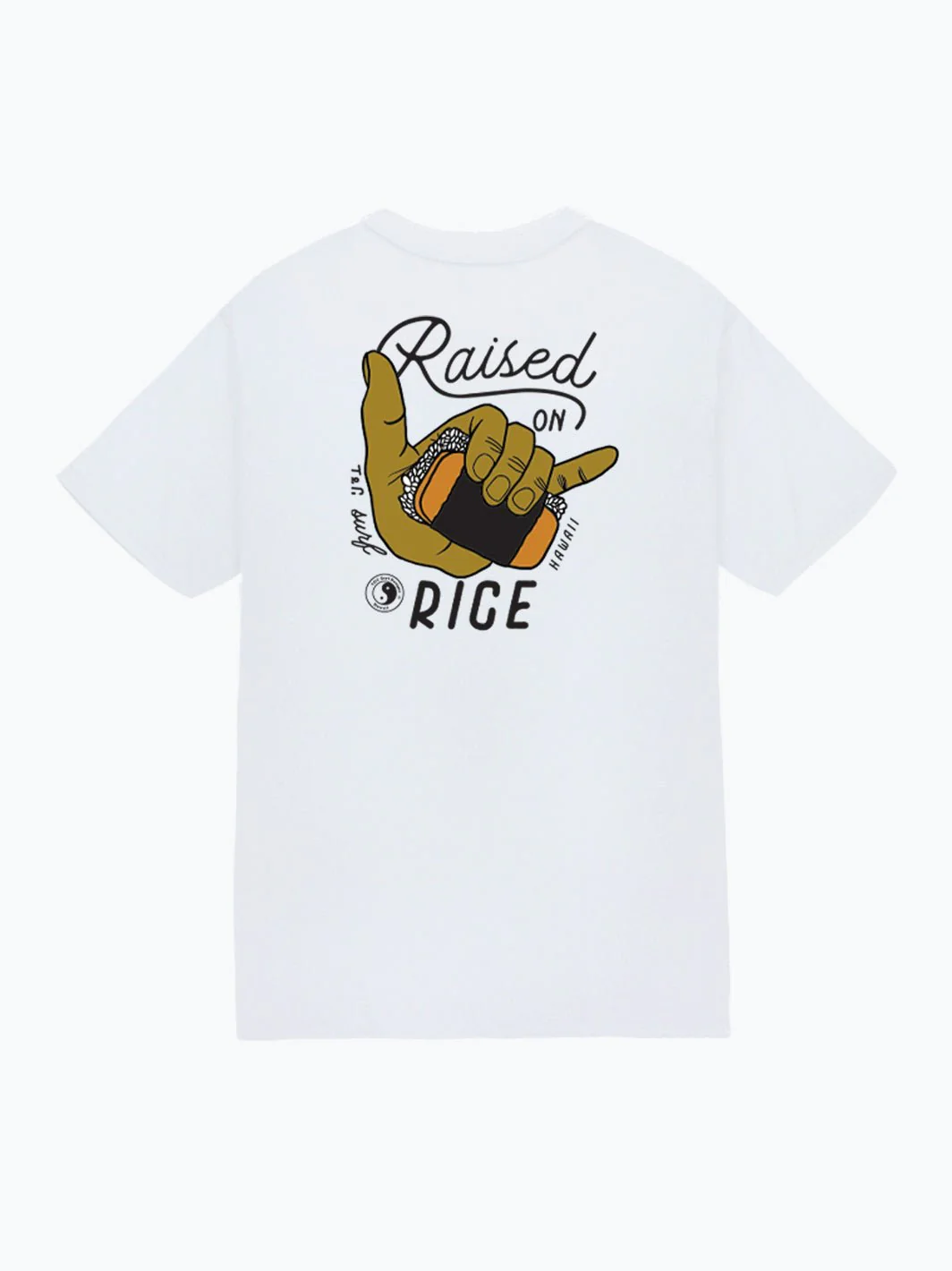 On The Go Musubi Jersey Tee - Image 12