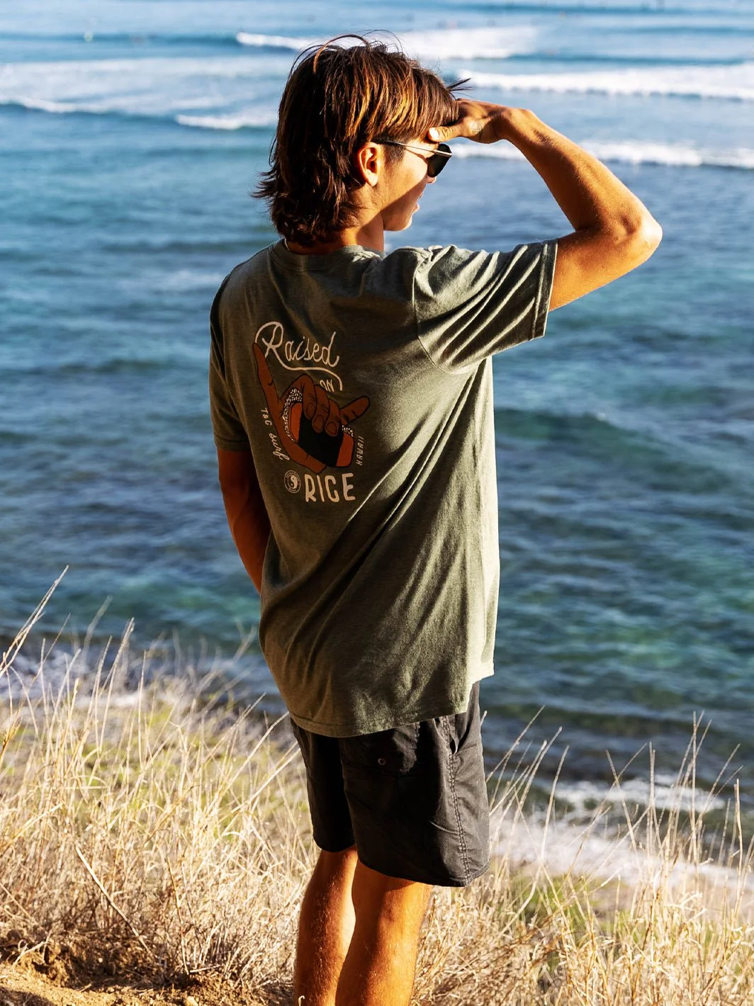 On The Go Musubi Jersey Tee - Image 3