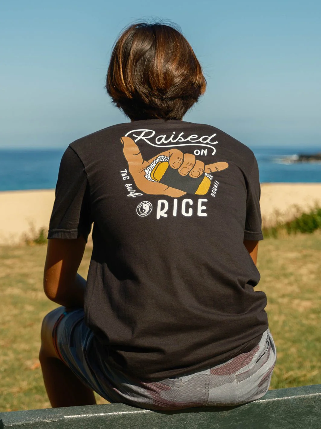 On The Go Musubi Jersey Tee - Image 8