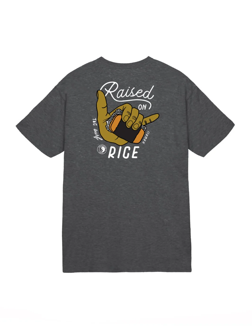 On The Go Musubi Jersey Tee - Image 9