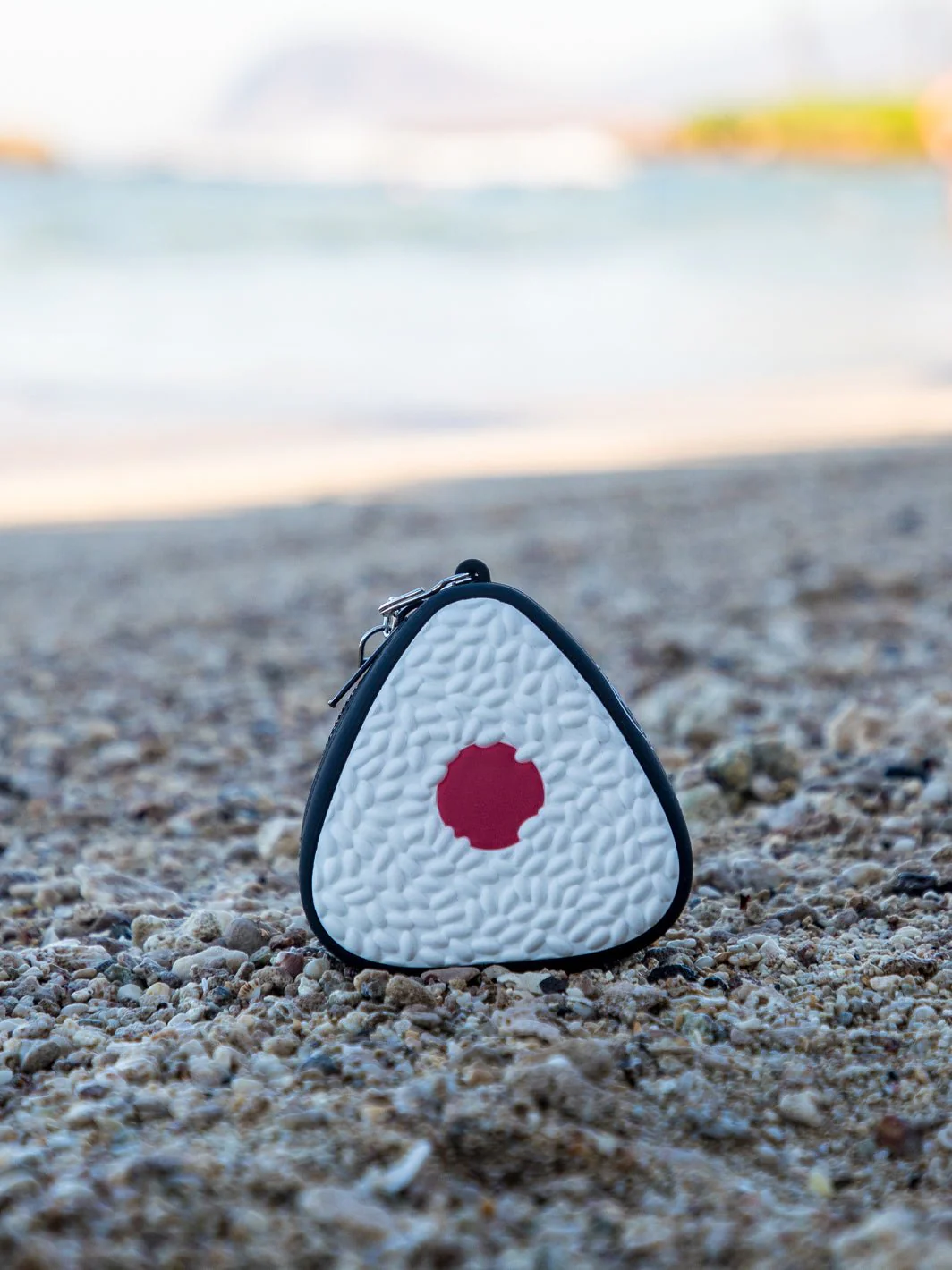 Onigiri Coin Key Chain - Image 6