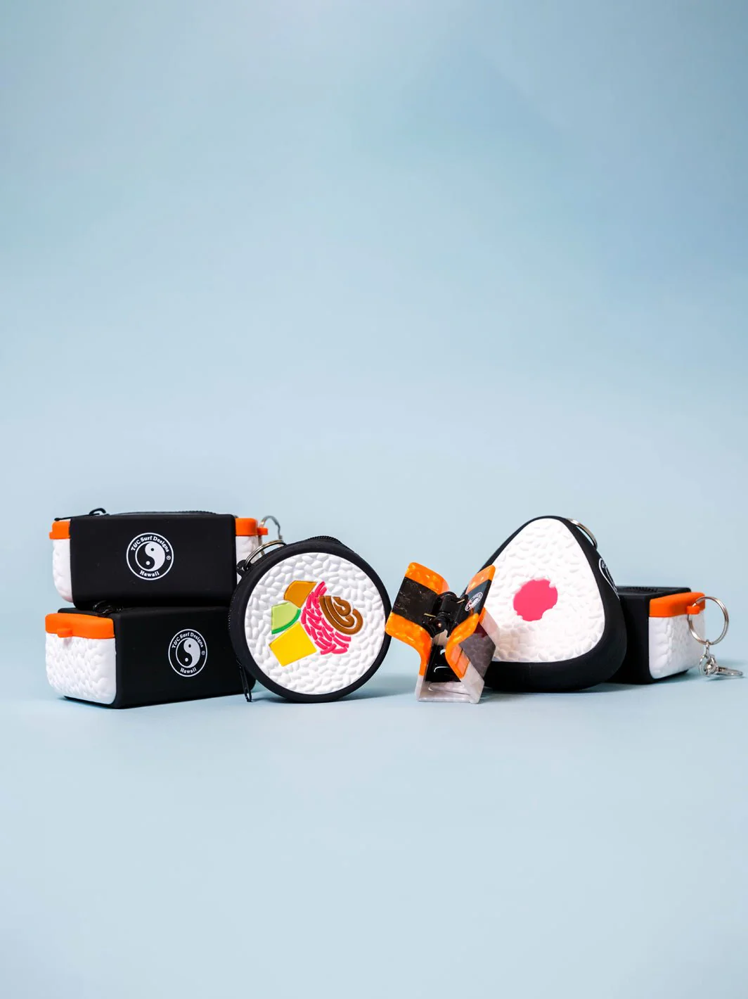 Onigiri Coin Key Chain - Image 8