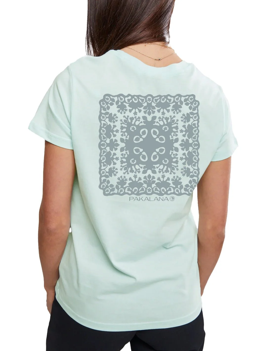 Pakalana Quilt Maple Tee