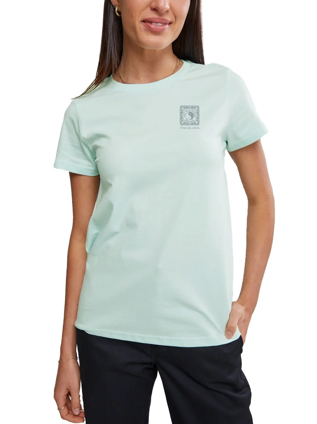 Pakalana Quilt Maple Tee - Image 2