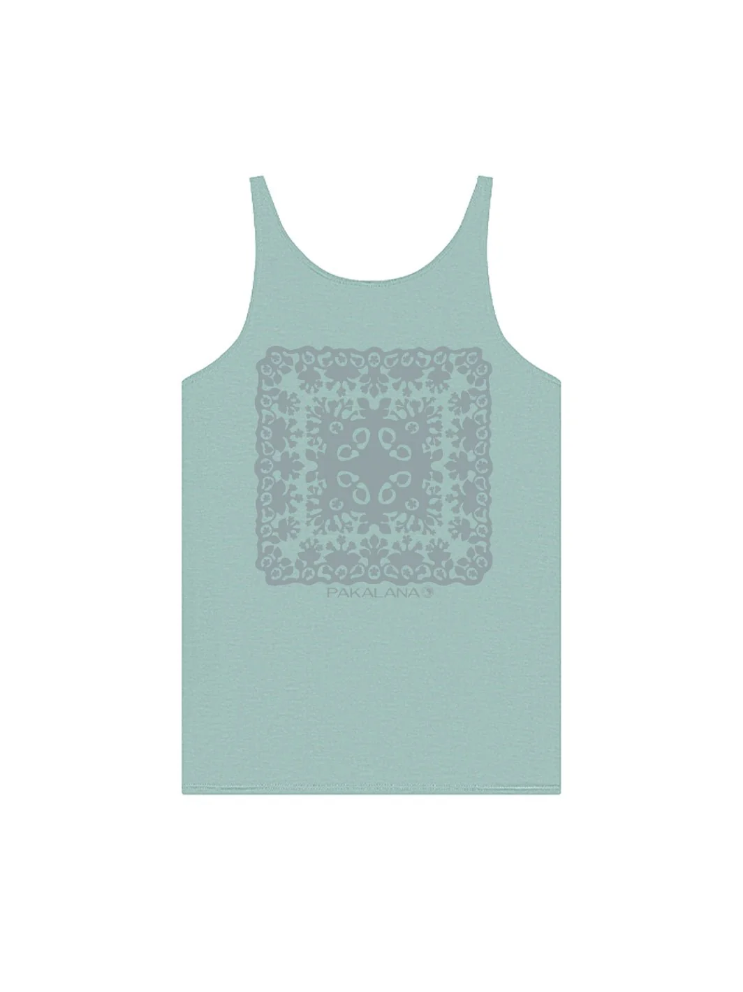 Pakalana Quilt Slouchy Tank - Image 5