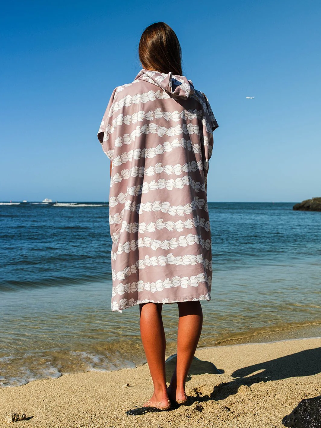 Pikake Pearl Poncho - Image 4