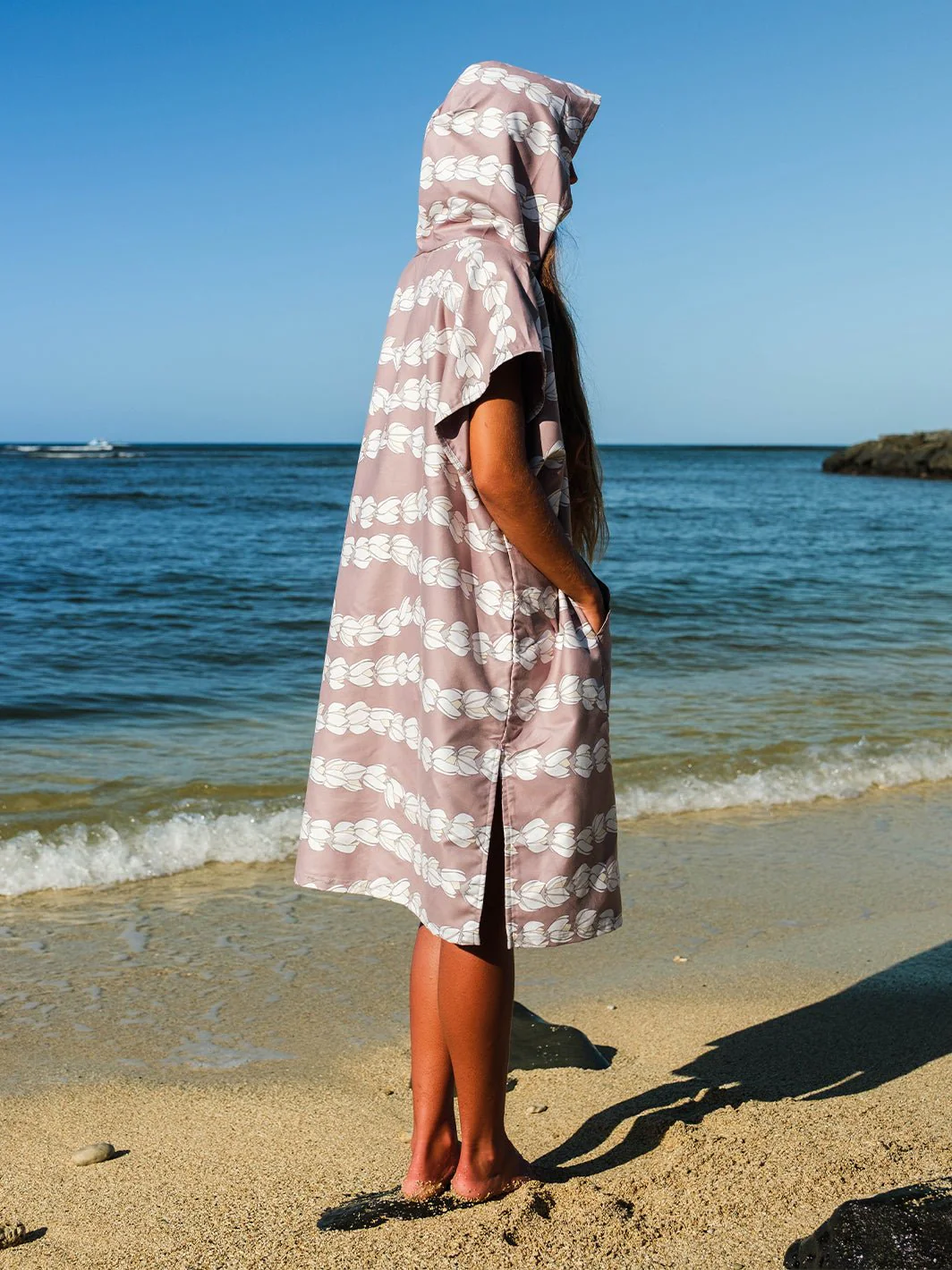 Pikake Pearl Poncho - Image 5