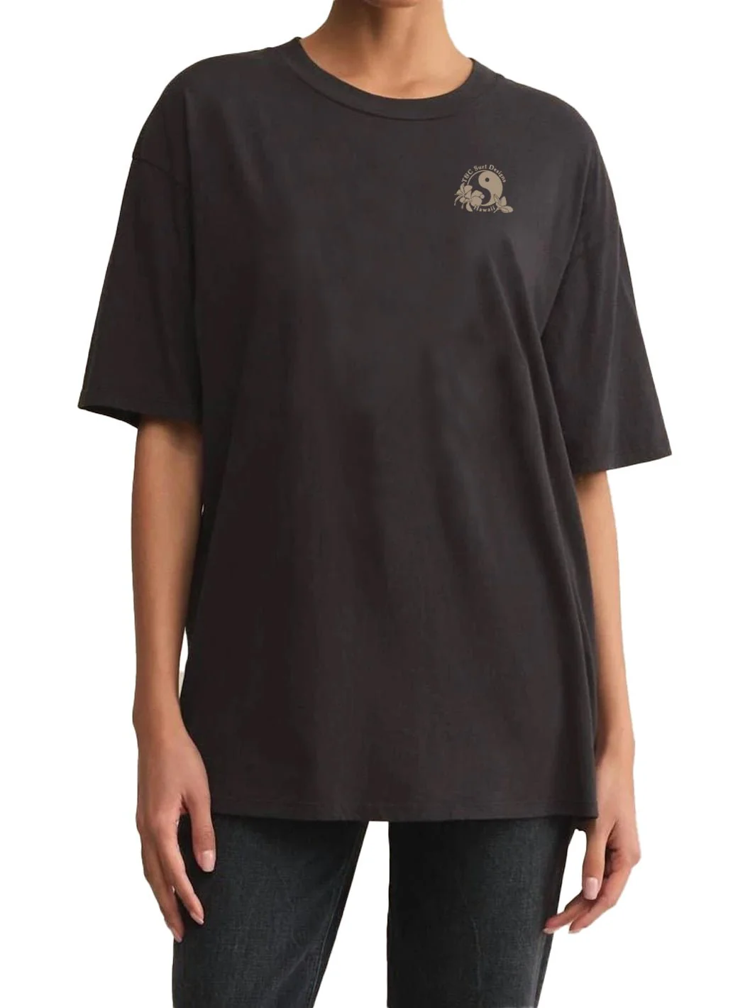 Plumeria Logo City Tee - Image 2