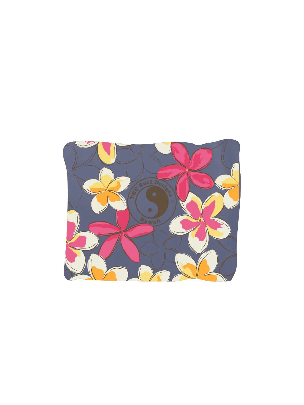Pua Melia Medium Tuck & Toss Reusable Tote Bag - Image 6