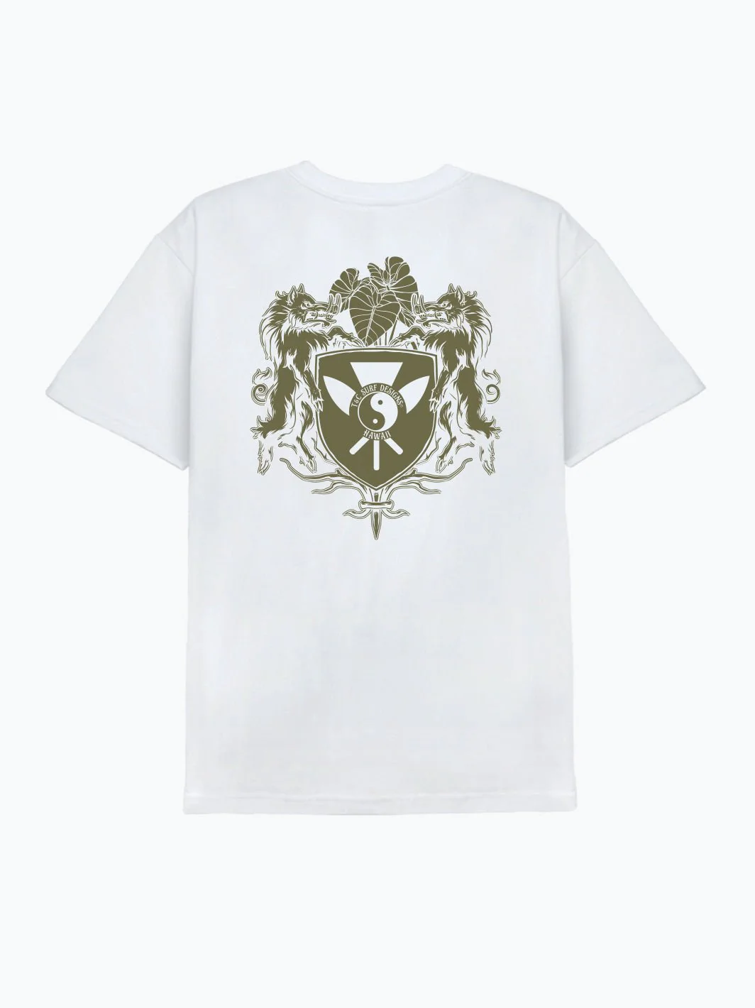 Pua'a Shield Tee - Image 10