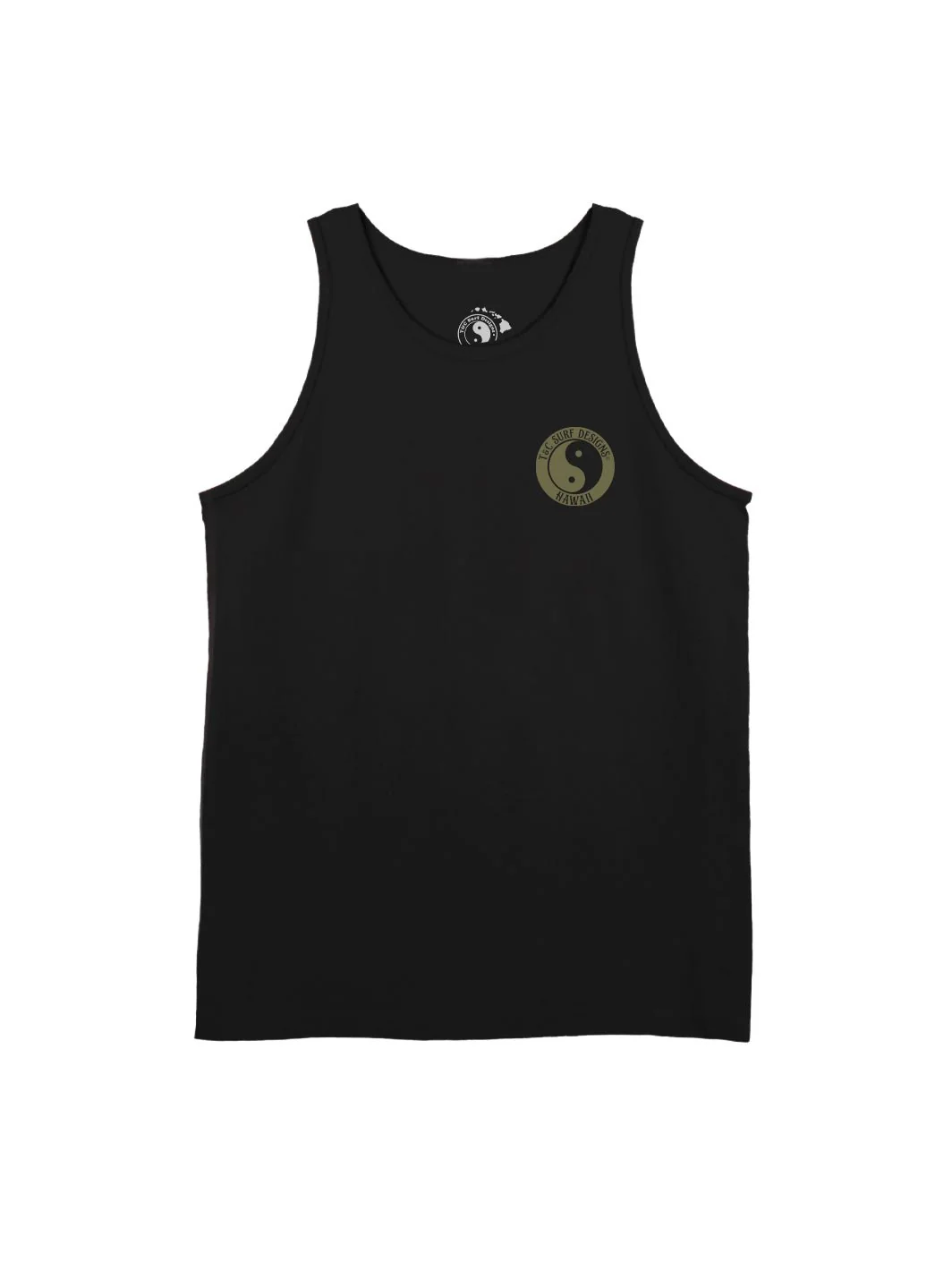Pua'a Shield Tank - Image 2