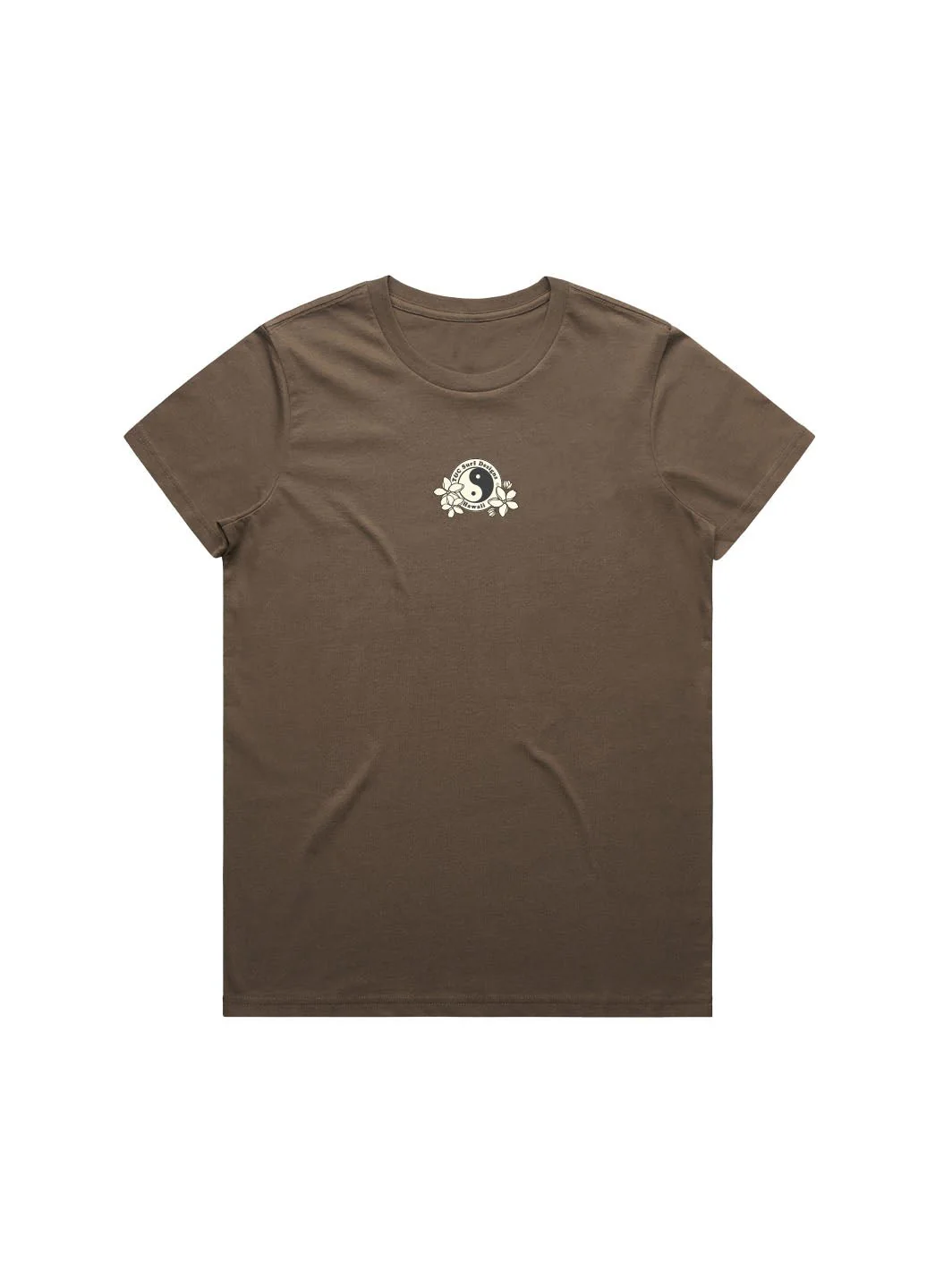 Puakeni Pikake Quilt Maple Tee - Image 6