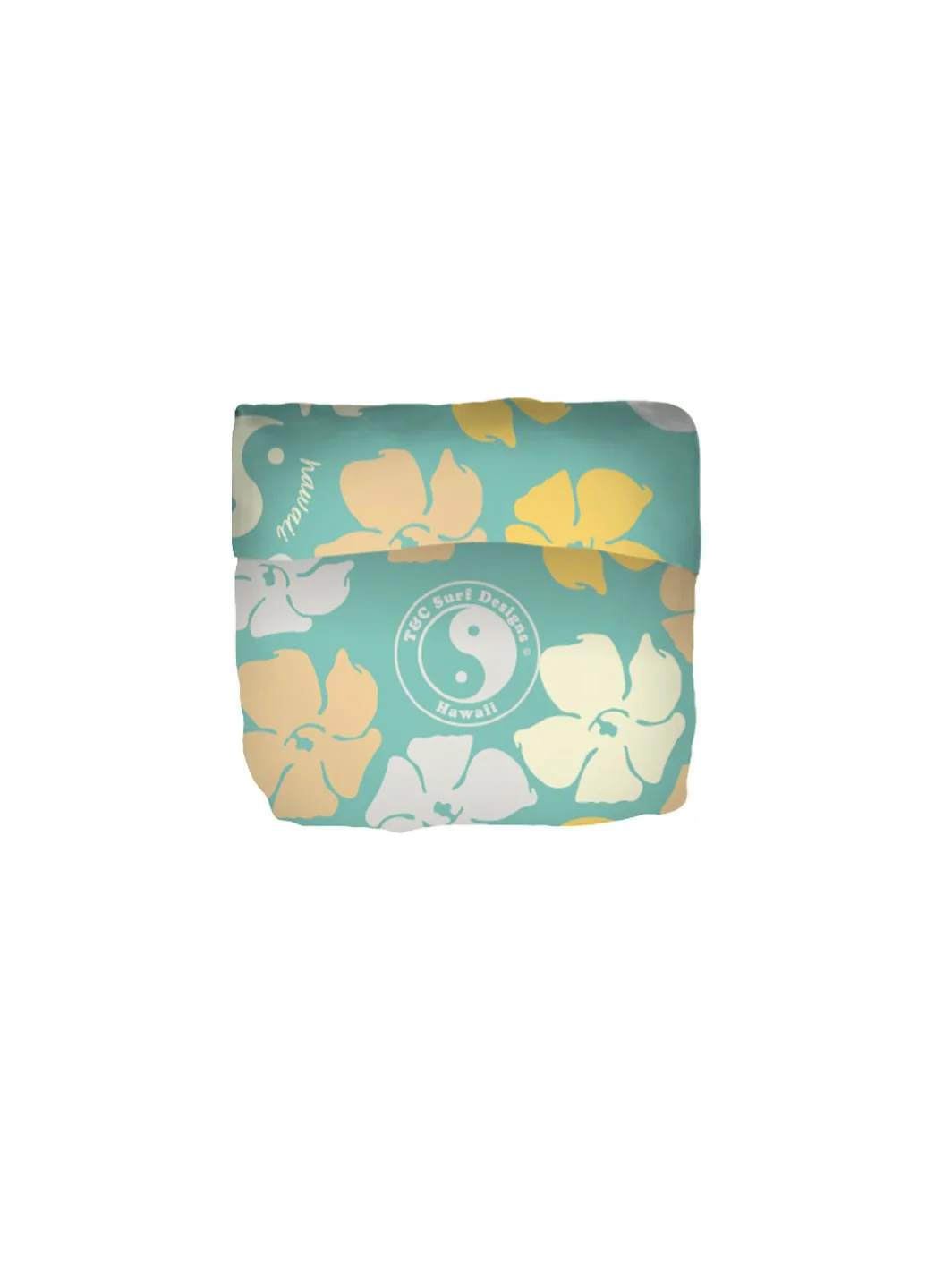 Puakenikeni All Day Large Reusable Tote Bag - Image 5