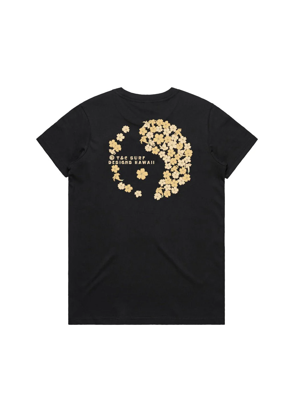 Puakenikeni Logo Maple Tee - Image 2