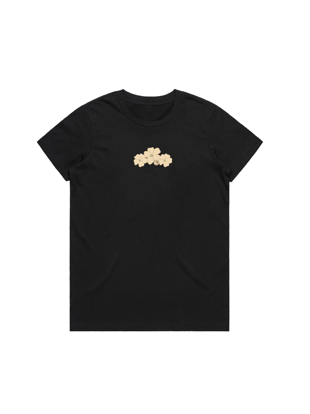 Puakenikeni Logo Maple Tee - Image 3