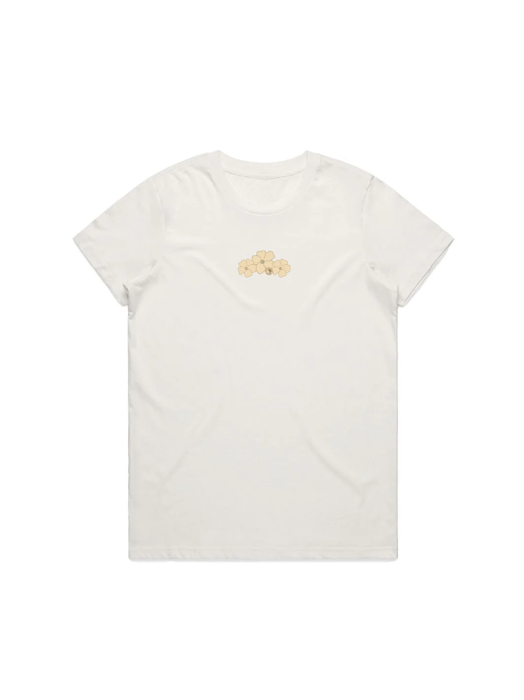 Puakenikeni Logo Maple Tee - Image 5