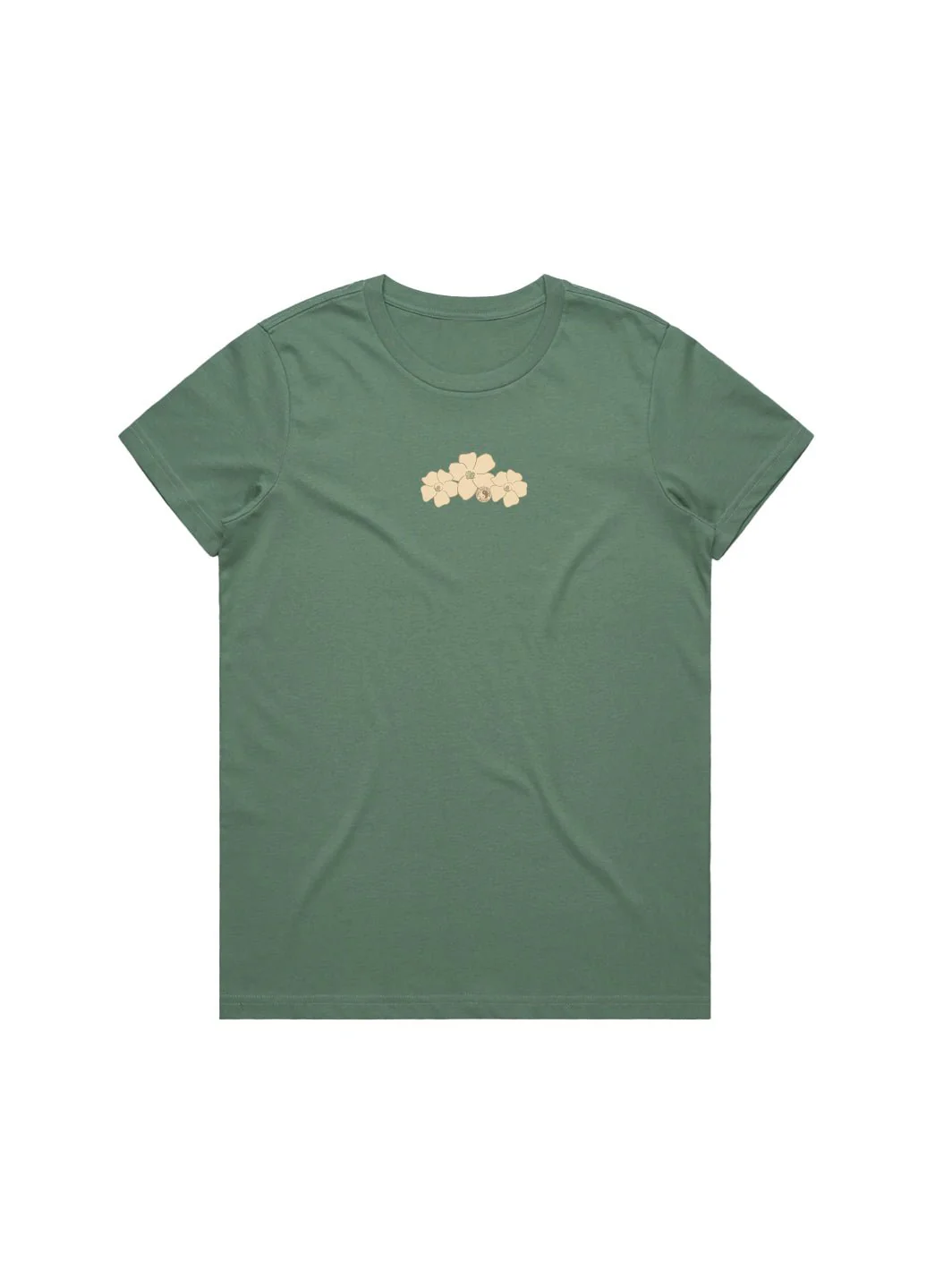 Puakenikeni Logo Maple Tee - Image 6
