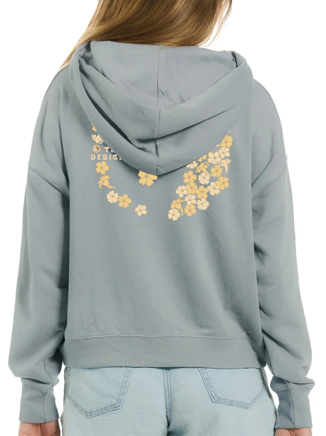 Puakenikeni Logo Pullover Hoodie