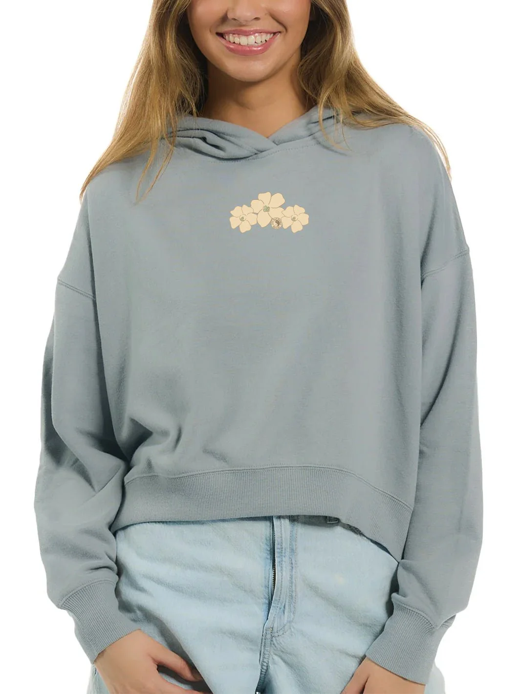 Puakenikeni Logo Pullover Hoodie - Image 2